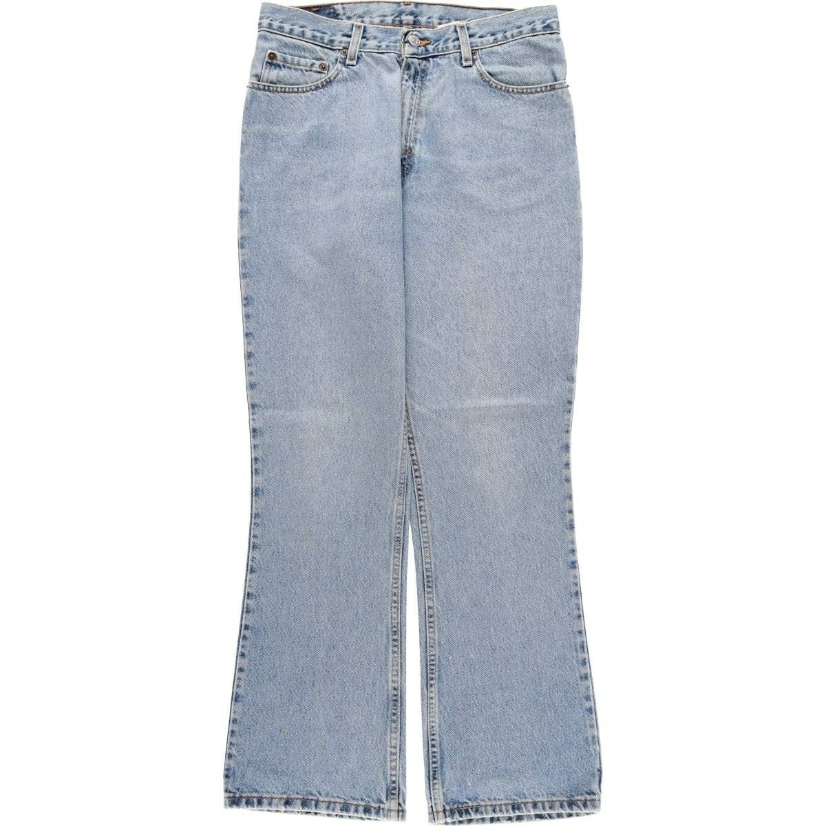 古着 00年代 リーバイス Levis 517 フレアカットデニムパンツ