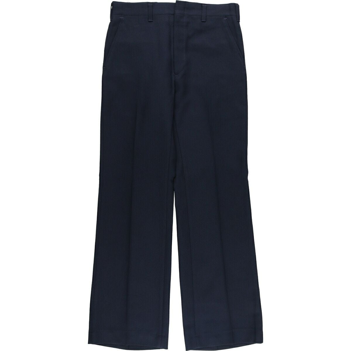 古着 90年代 ハガー HAGGAR ストライプ柄 スラックスパンツ USA製