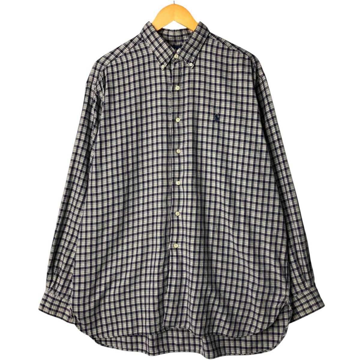 古着 ラルフローレン Ralph Lauren POLO by Ralph Lauren チェック柄 長袖 ライトネルシャツ レディースXL相当/eaa477916 古着 ラルフローレン Ralph Lauren POLO by Ralph Lauren 長袖 ライト