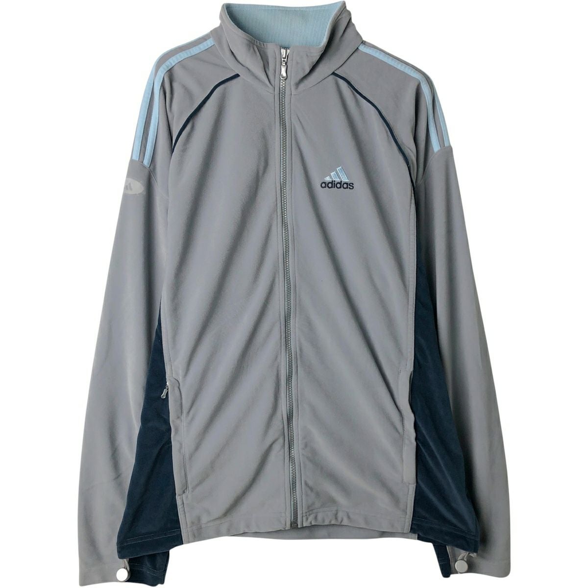 古着 90～00年代 アディダス adidas ベロアジャージ トラック