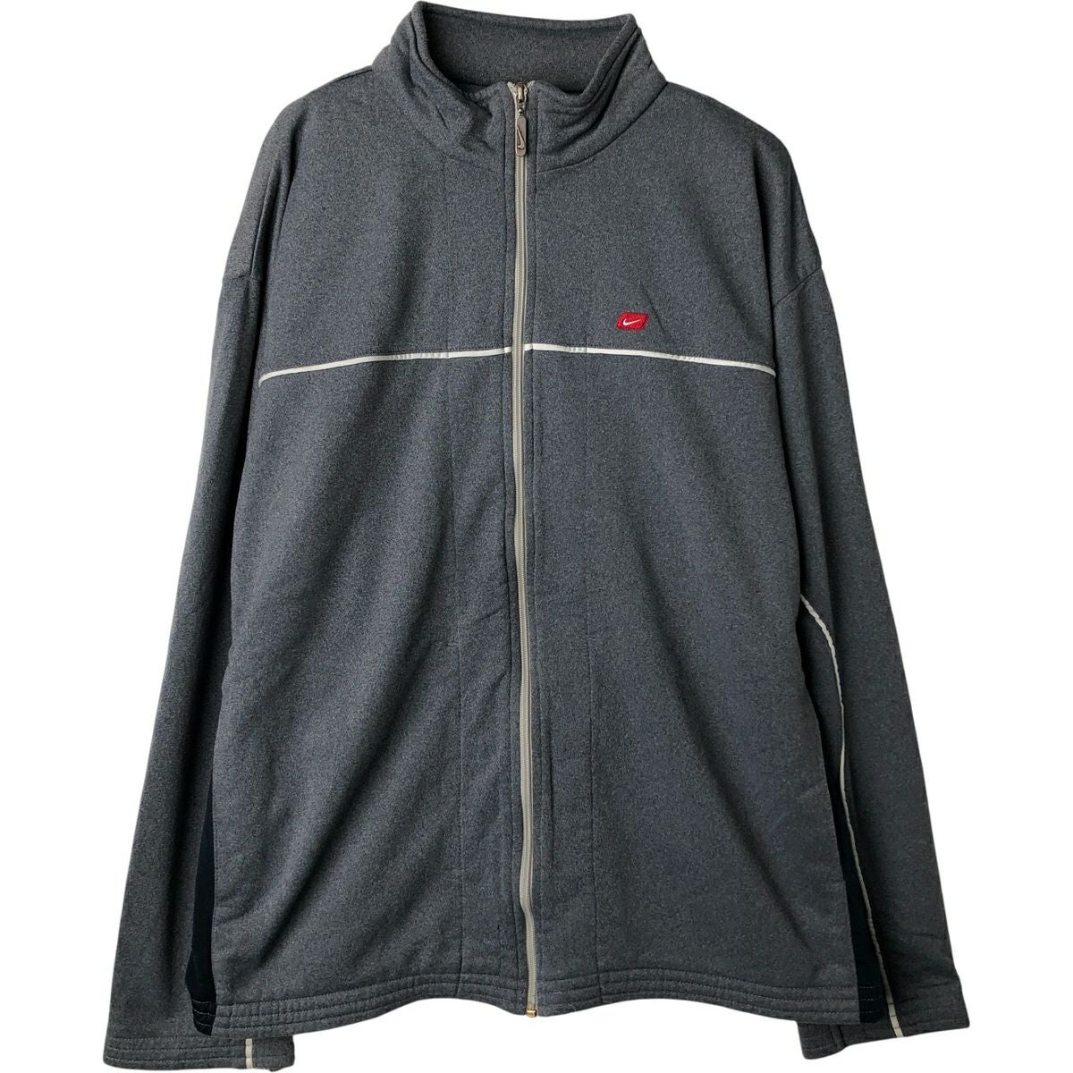 古着 00年代 ナイキ NIKE ジャージパンツ トラックパンツ メンズS相当