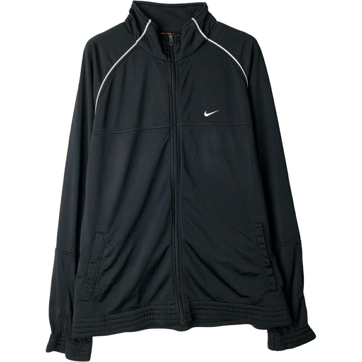 古着 ナイキ NIKE GOLF ゴルフ THERMA-FIT ジャージ トラック