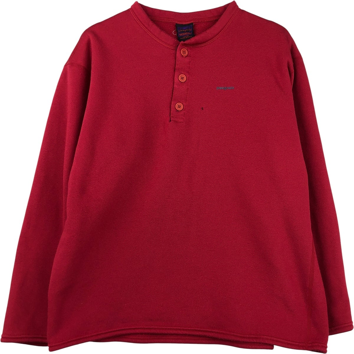 古着 90年代 パタゴニア patagonia CAPILENE キャプリーン 43470SP99