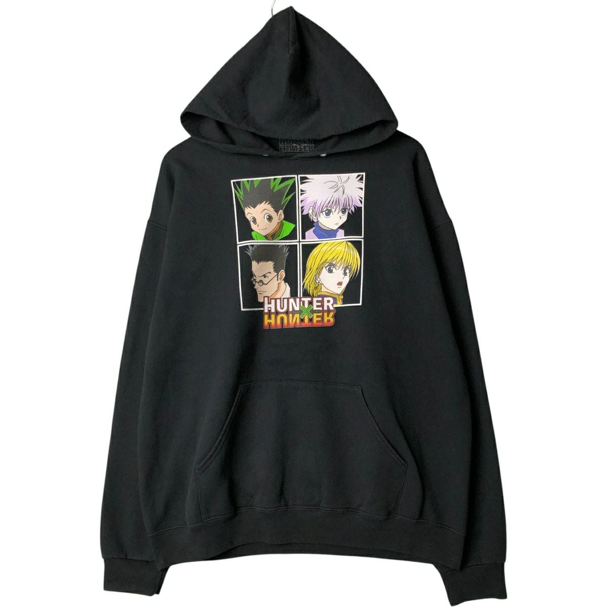 古着 HUNTER HUNTER ハンターハンター キルア キャラクター スウェット
