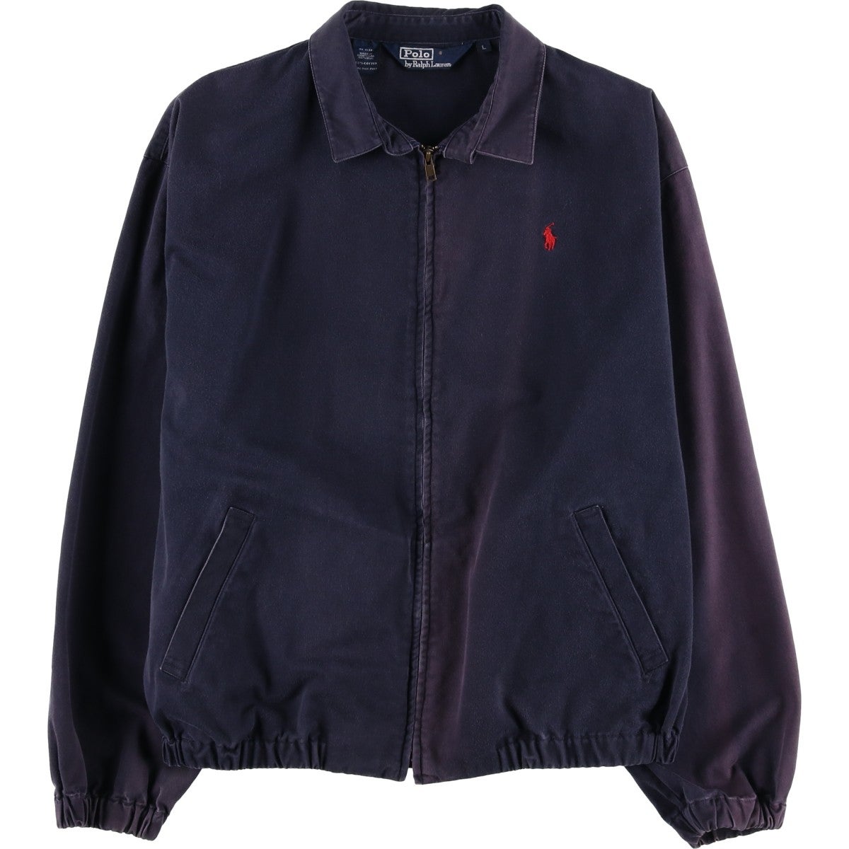 古着 ラルフローレン Ralph Lauren POLO by Ralph Lauren スイングトップ スポーツジャケット メンズL相当/eaa613942 古着 ラルフローレン Ralph Lauren POLO by Ralph Lauren スイング