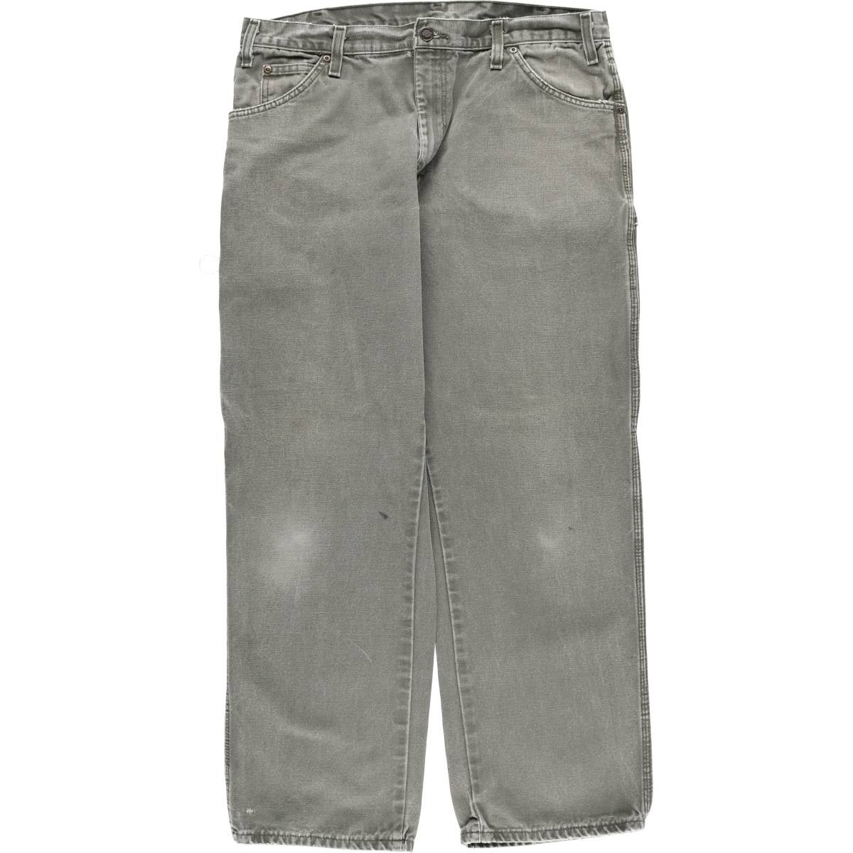 古着 ディッキーズ Dickies Relaxed Fit ダックペインターパンツ
