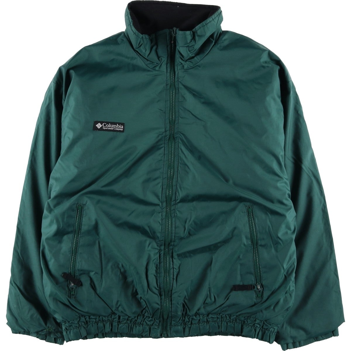 古着 90～00年代 コロンビア Columbia PACKABLE パッカブル リップス