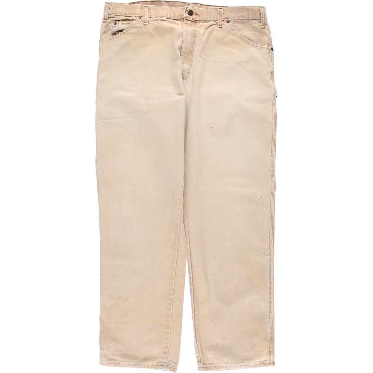 古着 ディッキーズ Dickies ダックペインターパンツ メンズw37相当