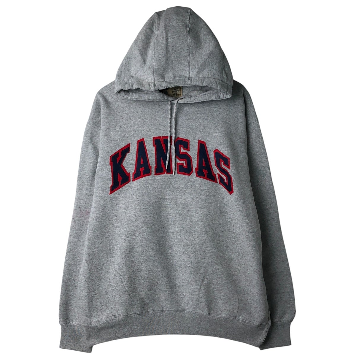 古着 90年代 ラッセル Russell ATHLETIC プリント カレッジスウェット