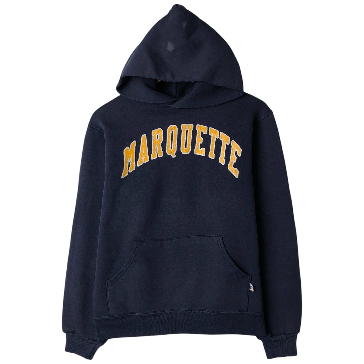 古着 90年代 ラッセル Russell ATHLETIC カレッジ スウェットプル