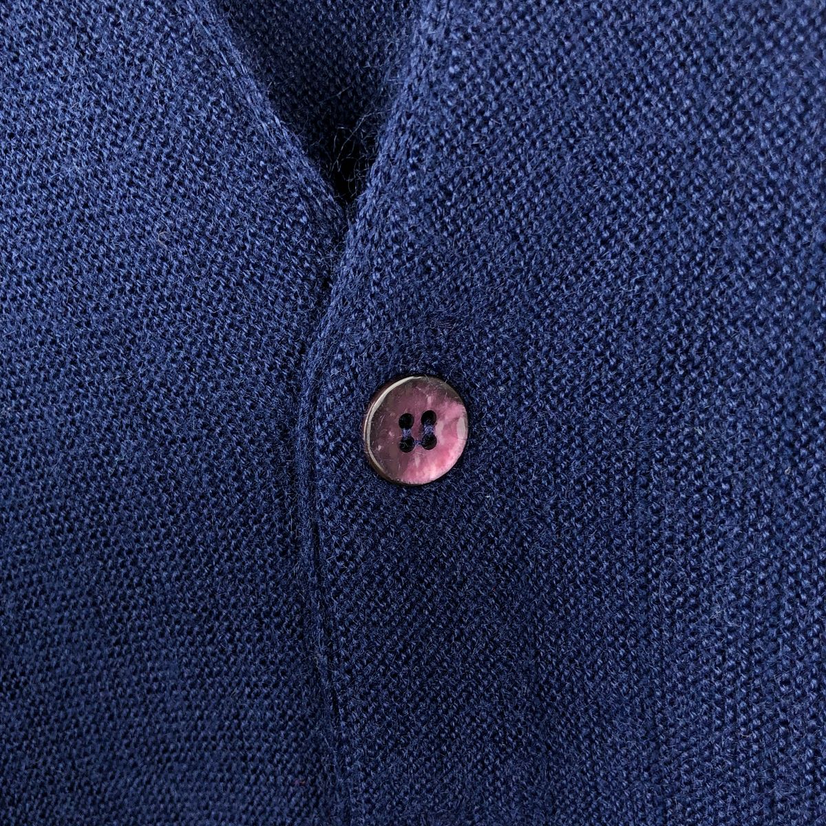 古着 70年代 シアーズ Sears Kings Road アクリルニットカーディガン