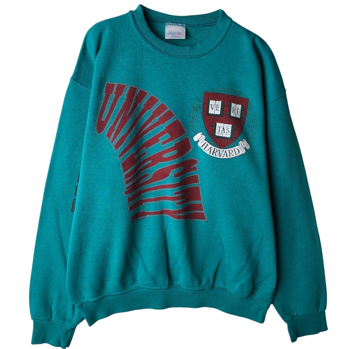 古着 SWEATSHIRT COMPANY HARVARD UNIVERSITY ハーバード大学 カレッジ