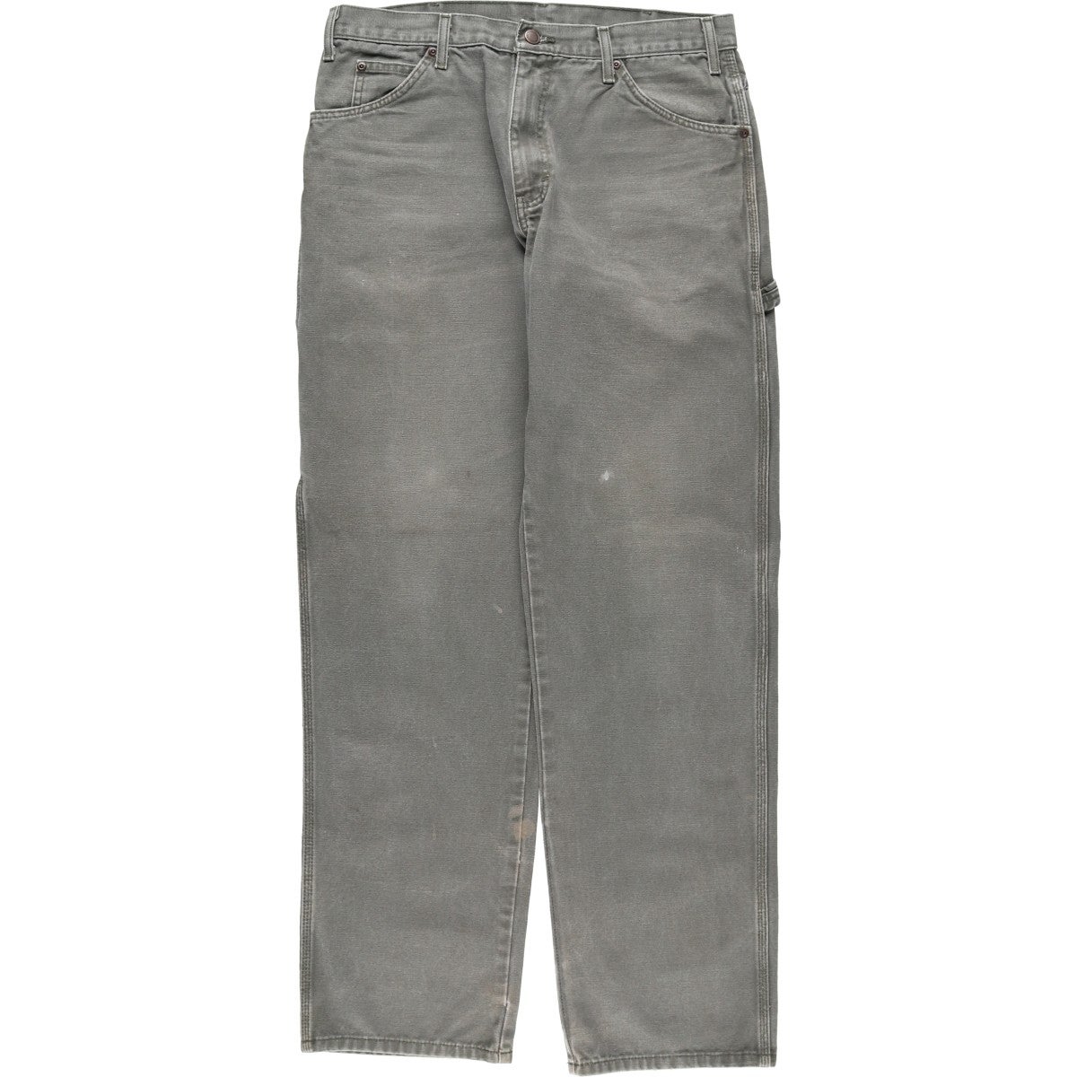 古着 ディッキーズ Dickies ダックペインターパンツ メンズw32相当