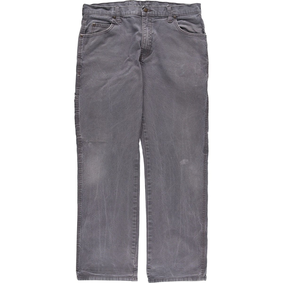 古着 ディッキーズ Dickies ダックペインターパンツ メンズw33相当
