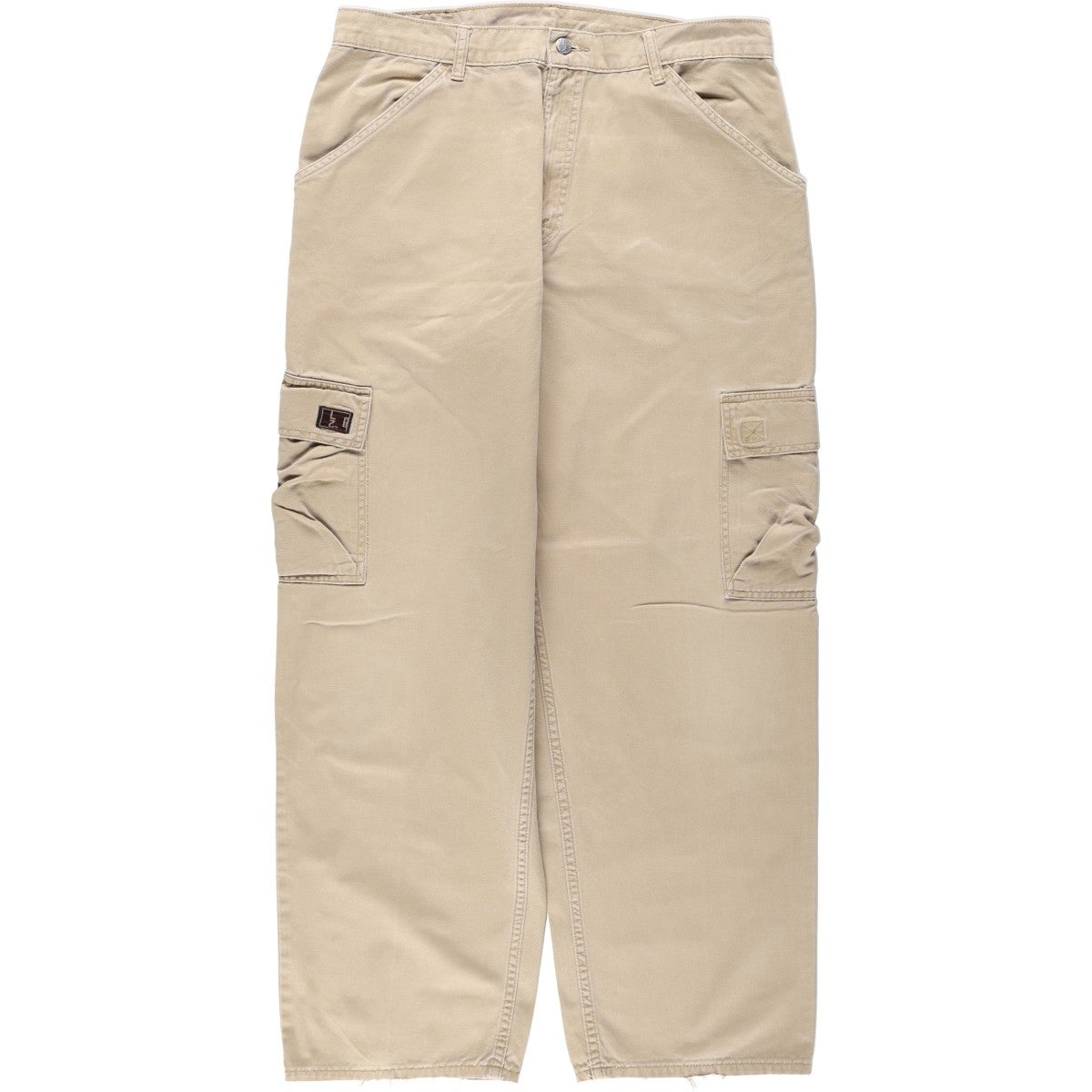 古着 90年代 リーバイス Levis L2 チノパンツ カーゴパンツ メンズw35
