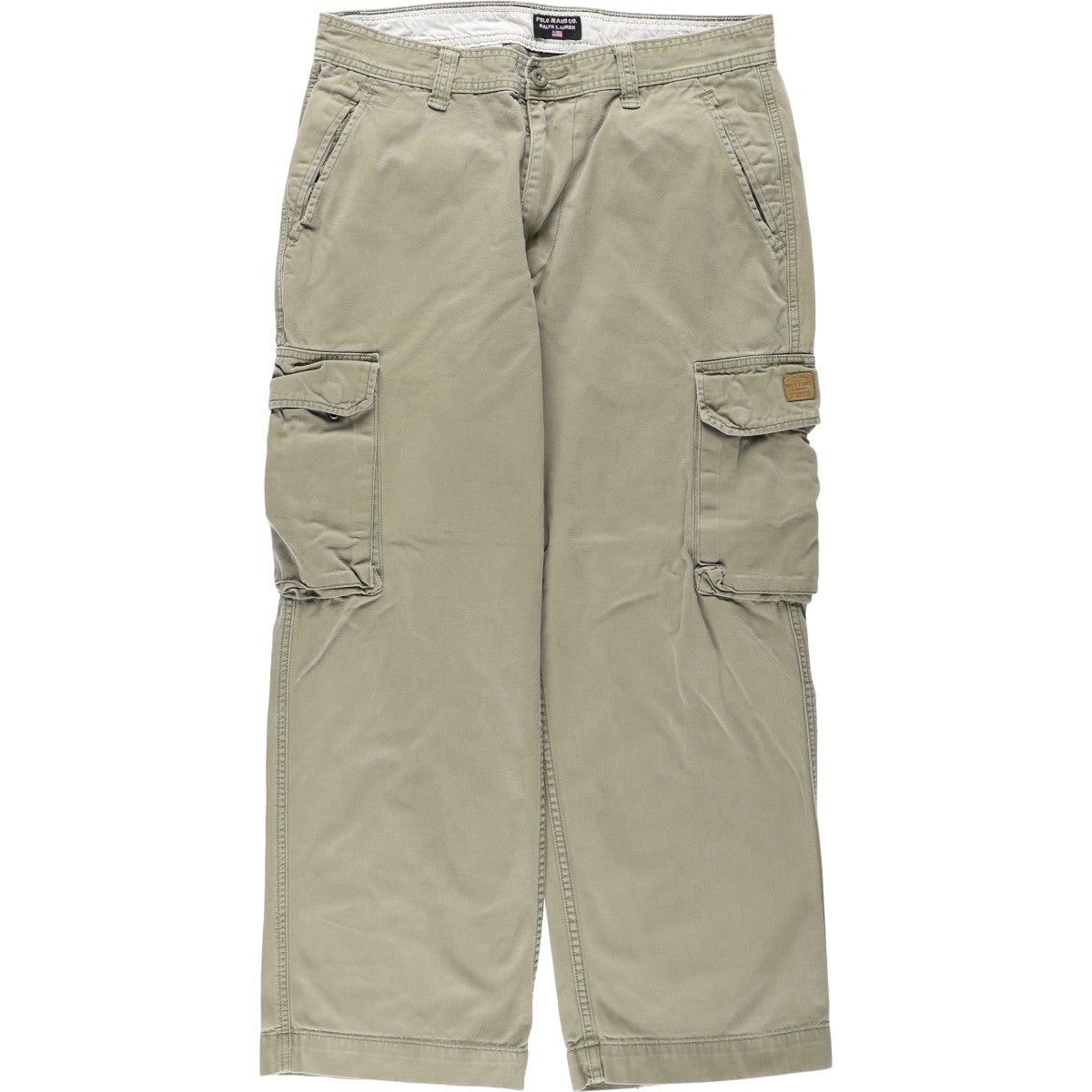 古着 ラルフローレン Ralph Lauren POLO JEANS COMPANY サイド