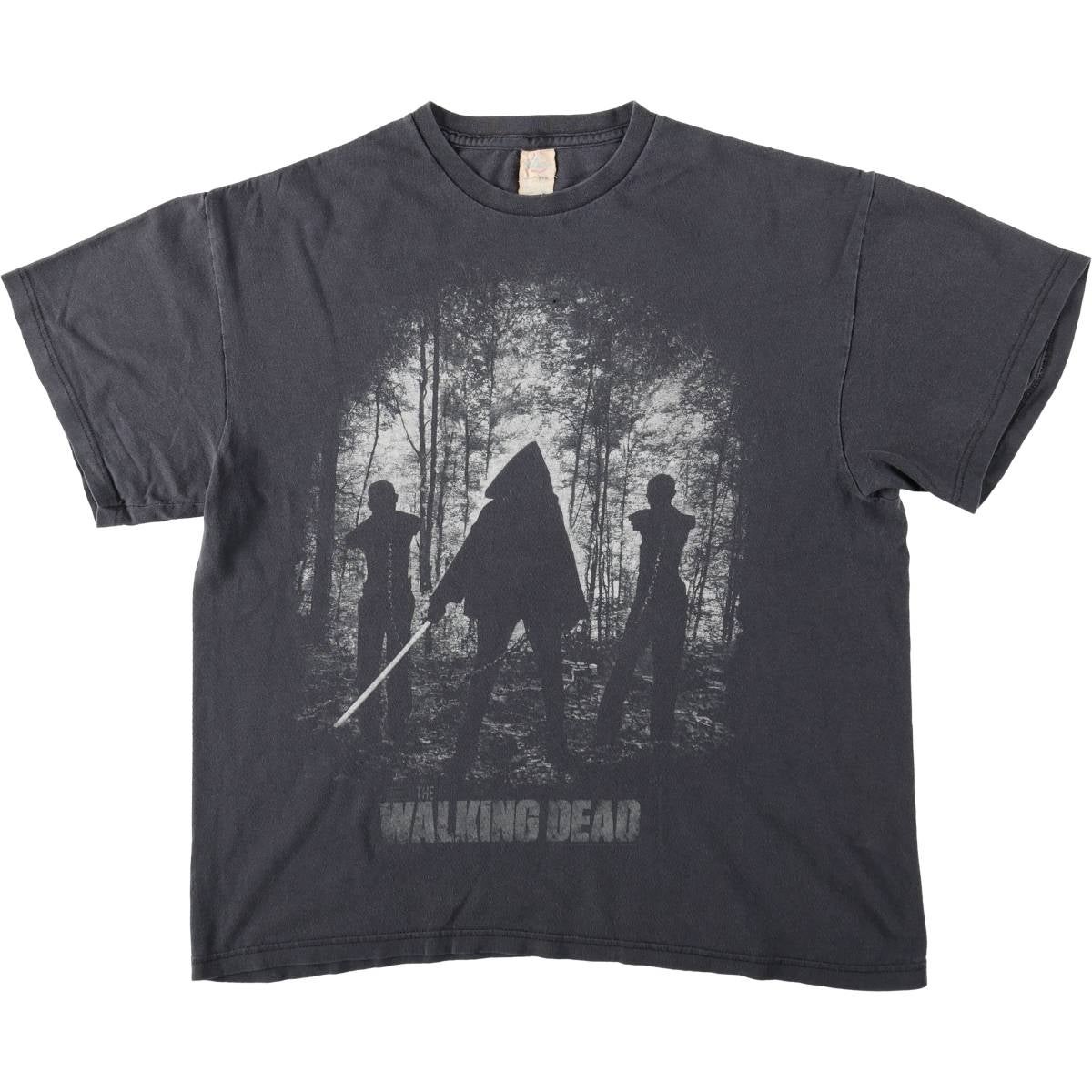 古着 THE WALKING DEAD ウォーキング デッド 映画 ムービーTシャツ