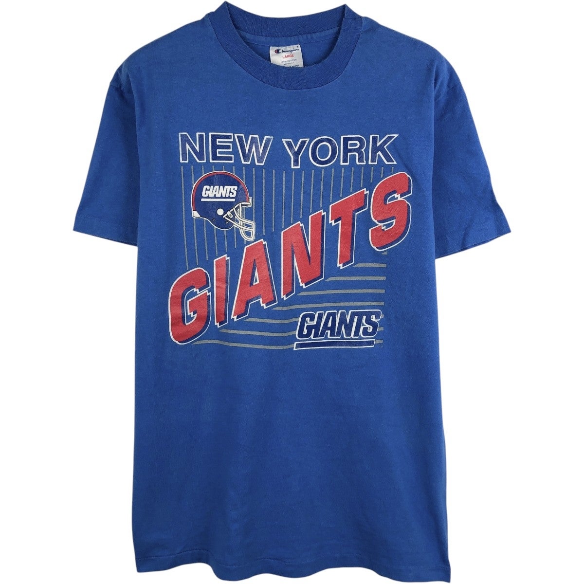 古着 80年代 チャンピオン Champion トリコタグ MLB NEW YORK METS