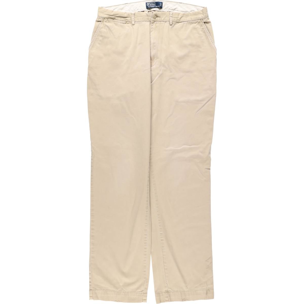 古着 ラルフローレン Ralph Lauren POLO by Ralph Lauren チノパンツ
