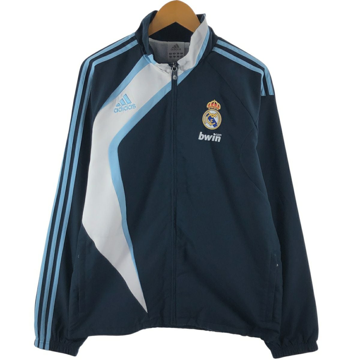 古着 00年代 アディダス adidas LA LIGA ラ リーガ REAL MADRID レアル
