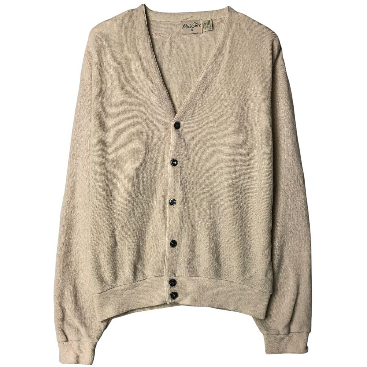 古着 60年代 ピューリタン PURITAN アクリルニットカーディガン USA製