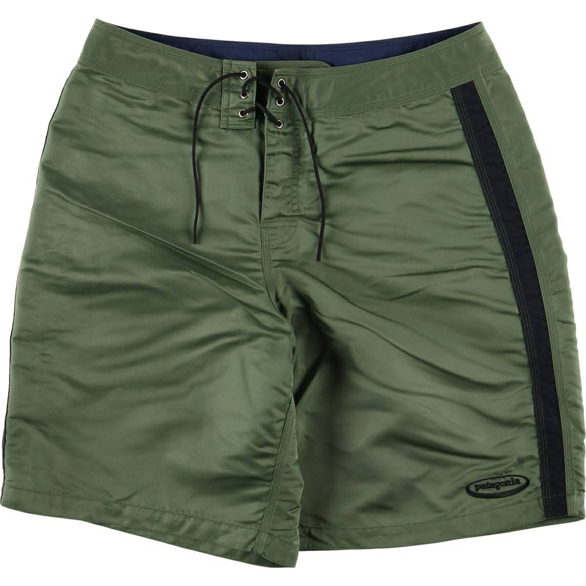 古着 パタゴニア Patagonia クアンダリーショーツ 57826SP18 ナイロン