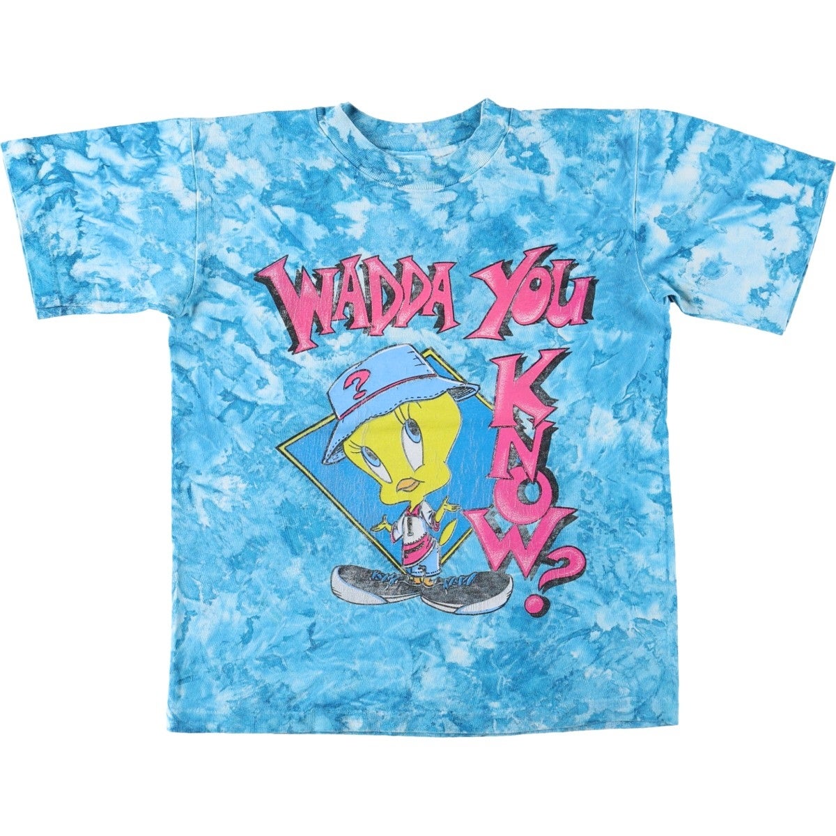 古着 90年代 LOONEY TUNES ルーニーテューンズ TWEETY トゥイーティー