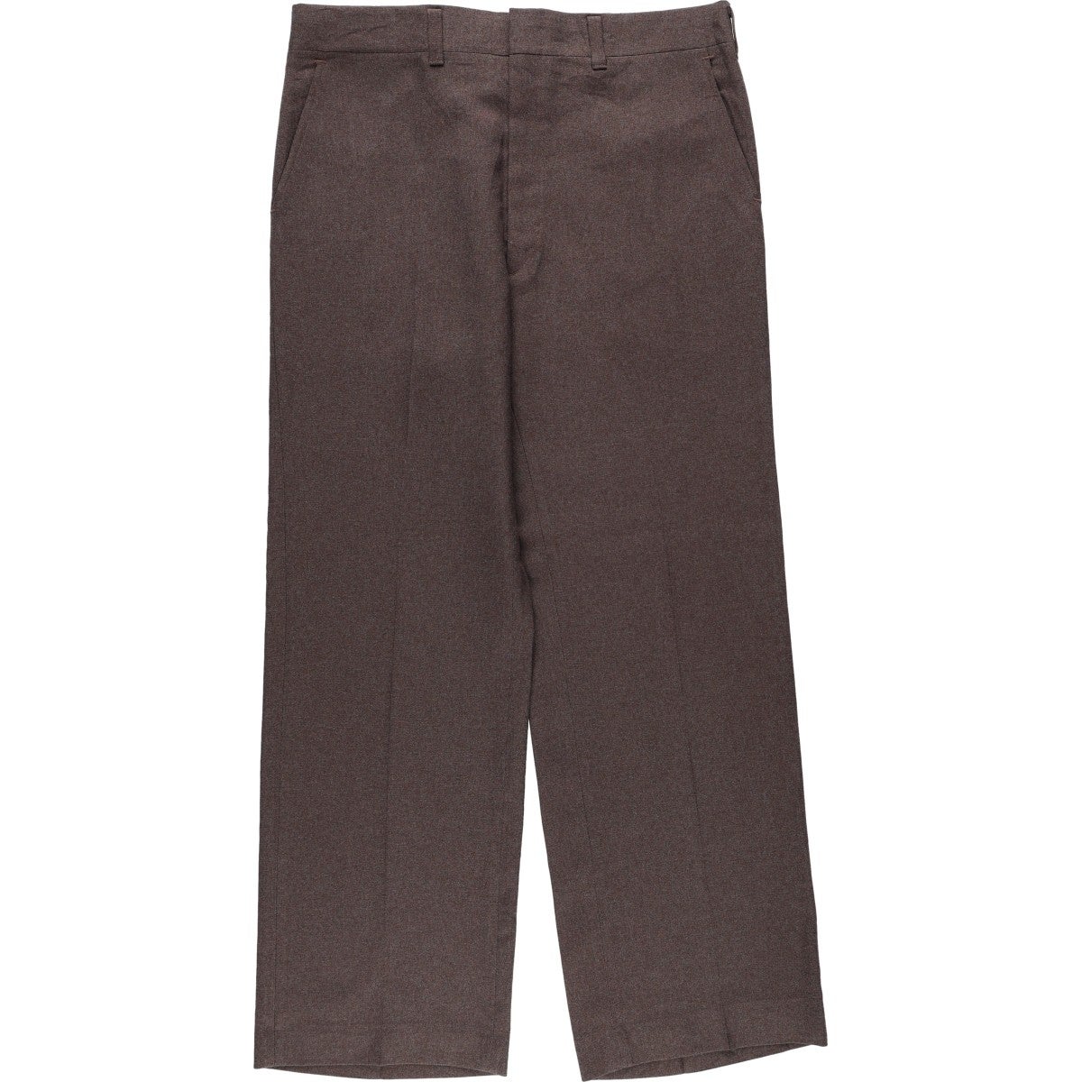 古着 80年代 ハガー HAGGAR スラックスパンツ USA製 メンズw36相当
