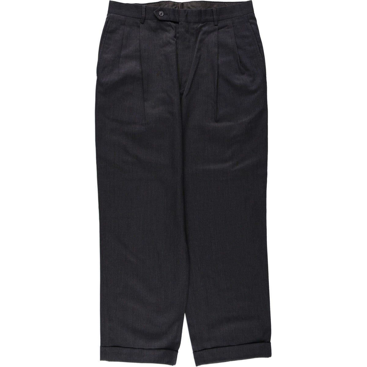 古着 ブルックスブラザーズ Brooks Brothers ツータック スラックス