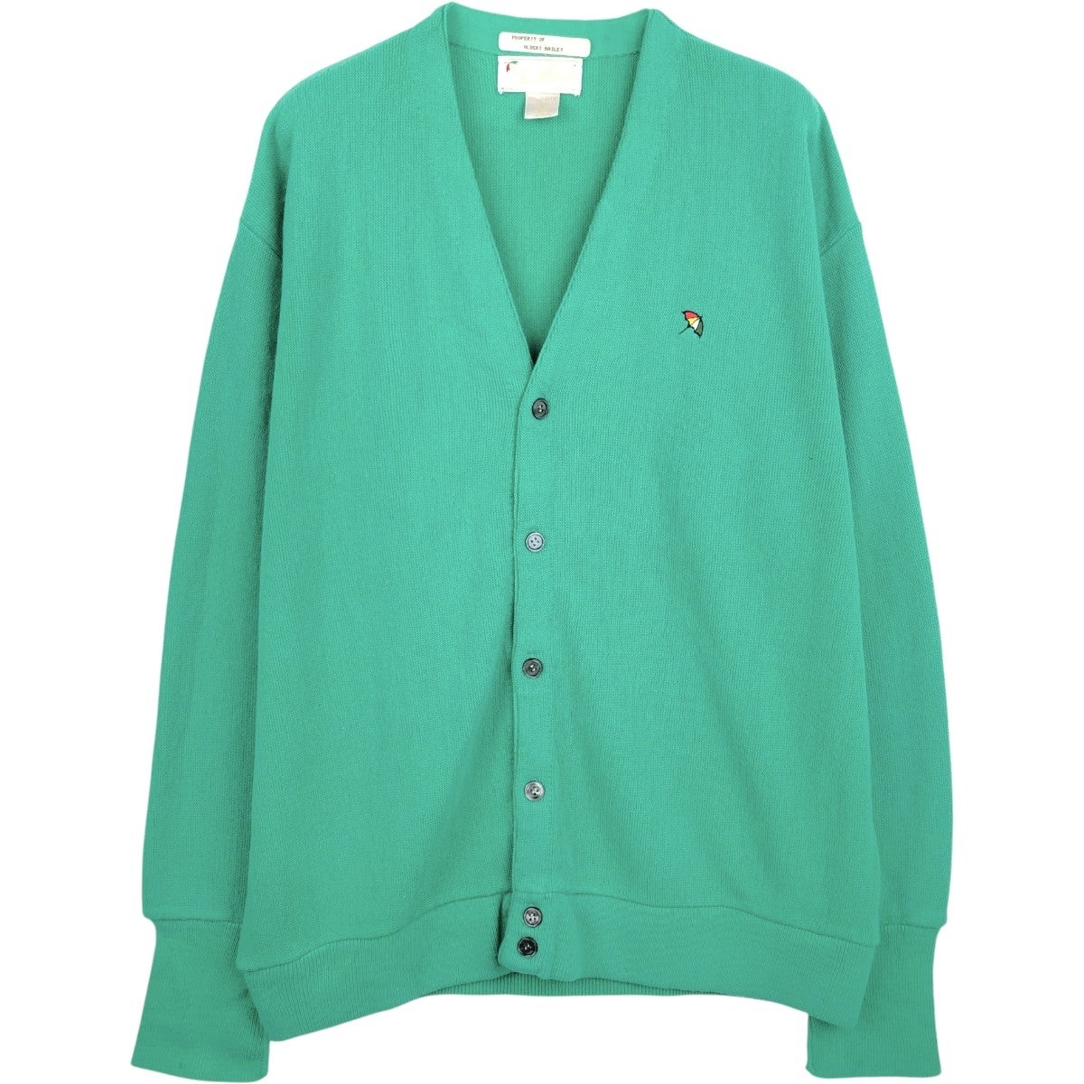 古着 70～80年代 アーノルドパーマー Arnold Palmer アクリルニット