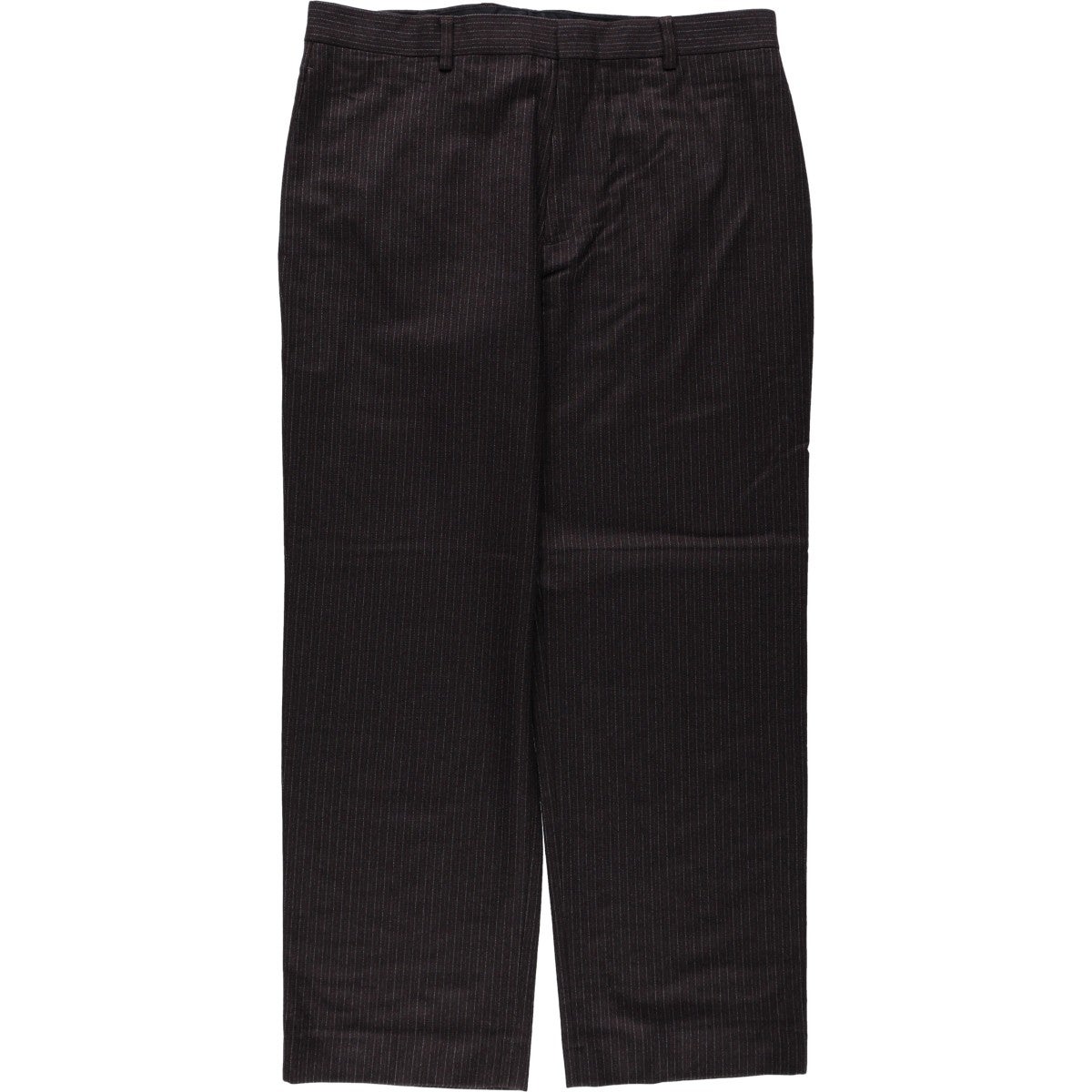 古着 00年代 バナナリパブリック BANANA REPUBLIC ストライプ柄 ウール