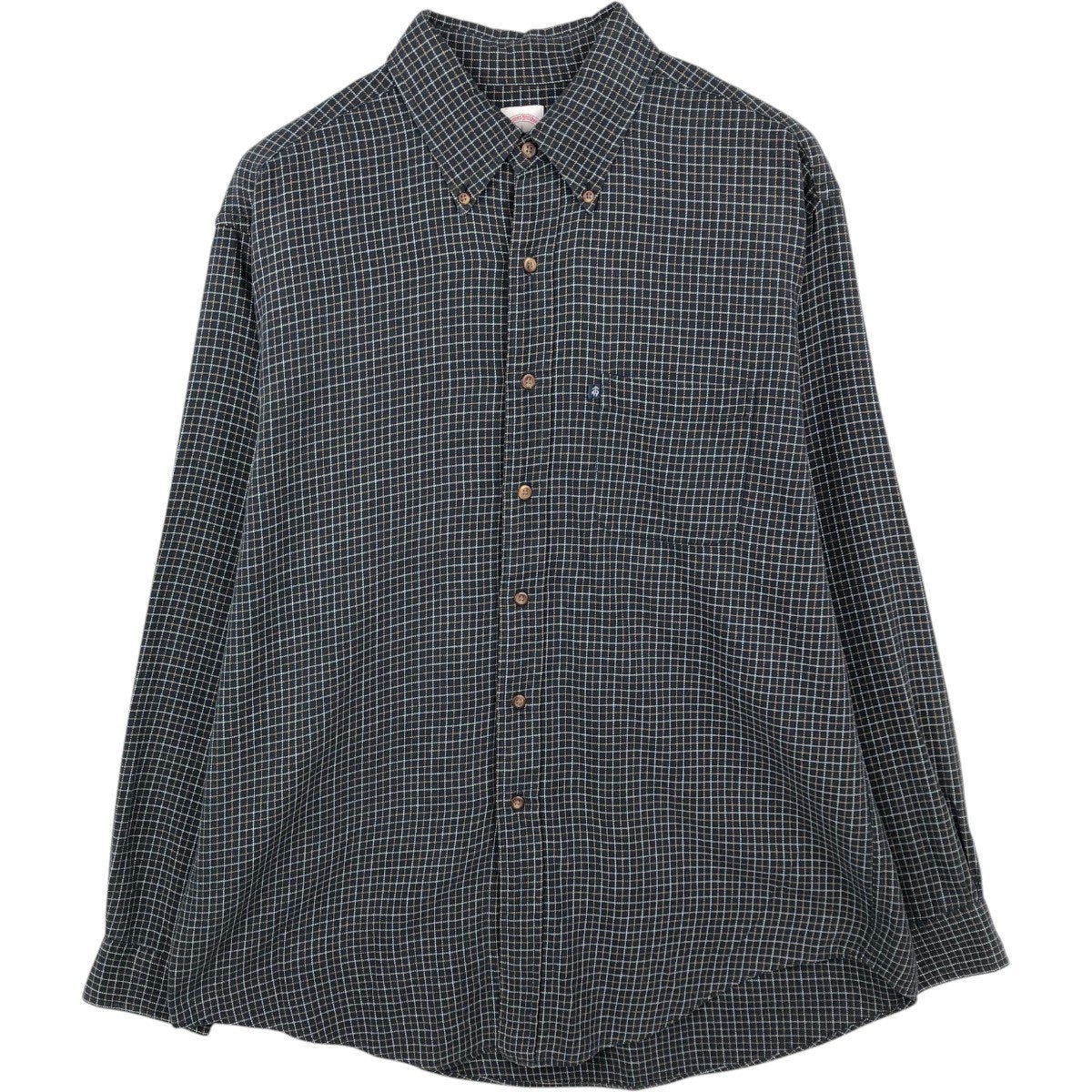 古着 ブルックスブラザーズ Brooks Brothers 346 長袖 ボタンダウン