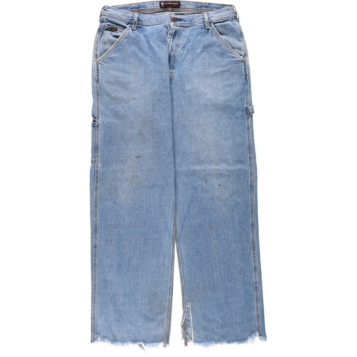 古着 00年代 ラルフローレン Ralph Lauren POLO JEANS COMPANY デニム