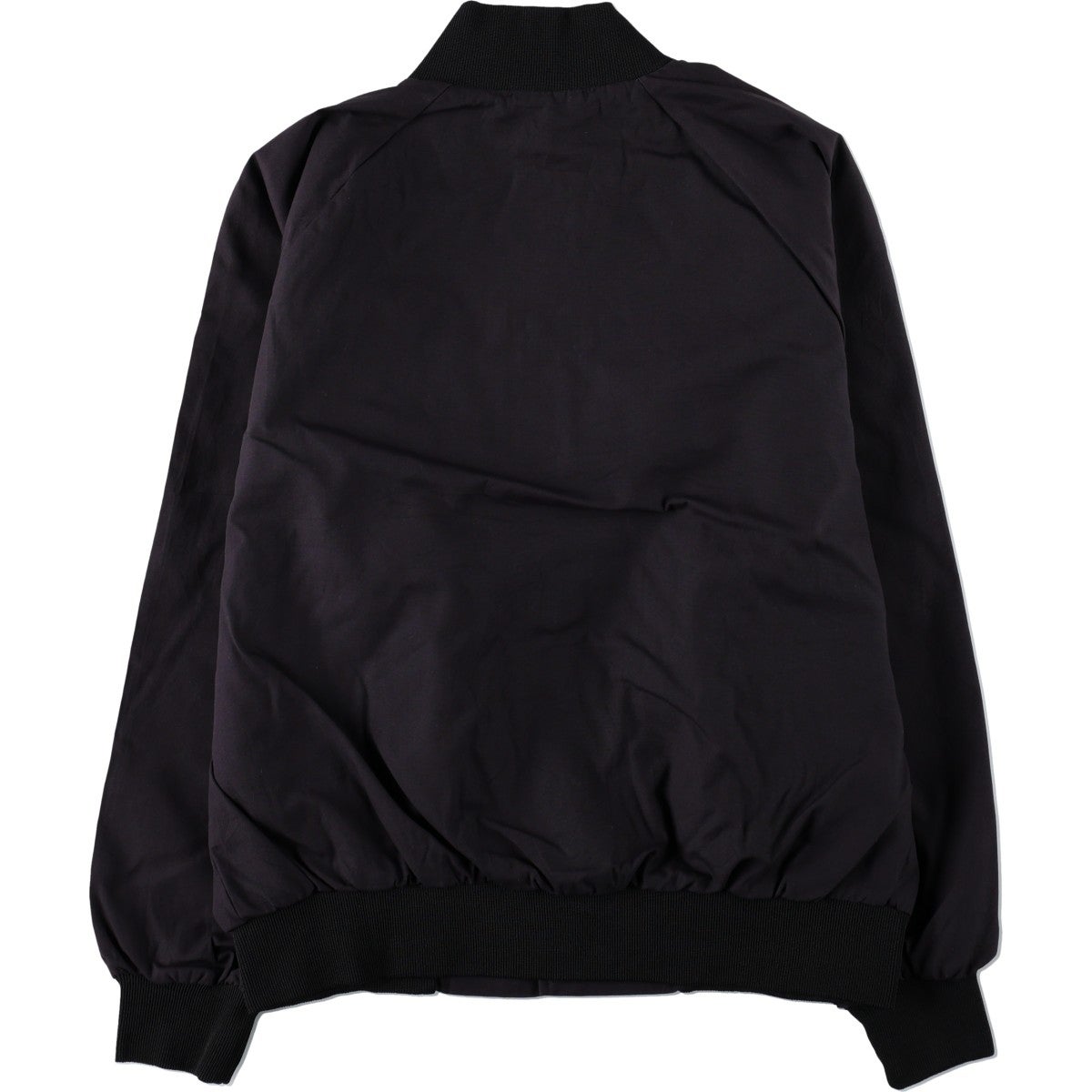 USED ユーズド　MV SPORT 90s USA製　バーシティジャケット　L 古着 90年代 AUBURN SPORTSWEAR スタジャン アワードジャケット バー