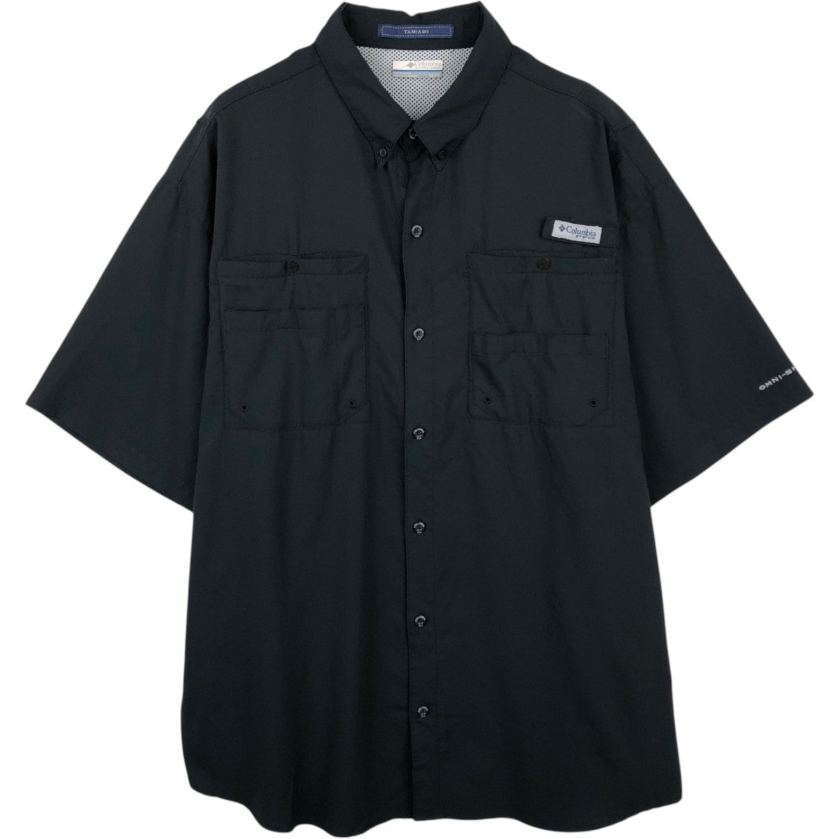 古着 コロンビア Columbia PFG OMNI-SHADE オムニシェイド リップス