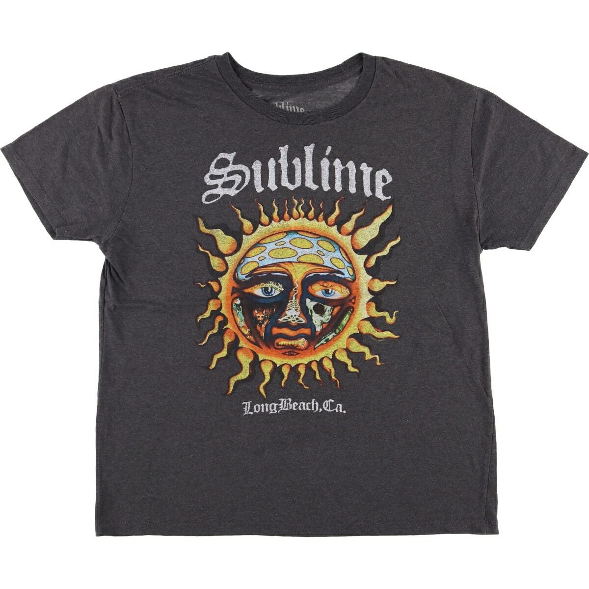 古着 SUBLIME サブライム バンドTシャツ バンT メンズS相当 /eaa560690