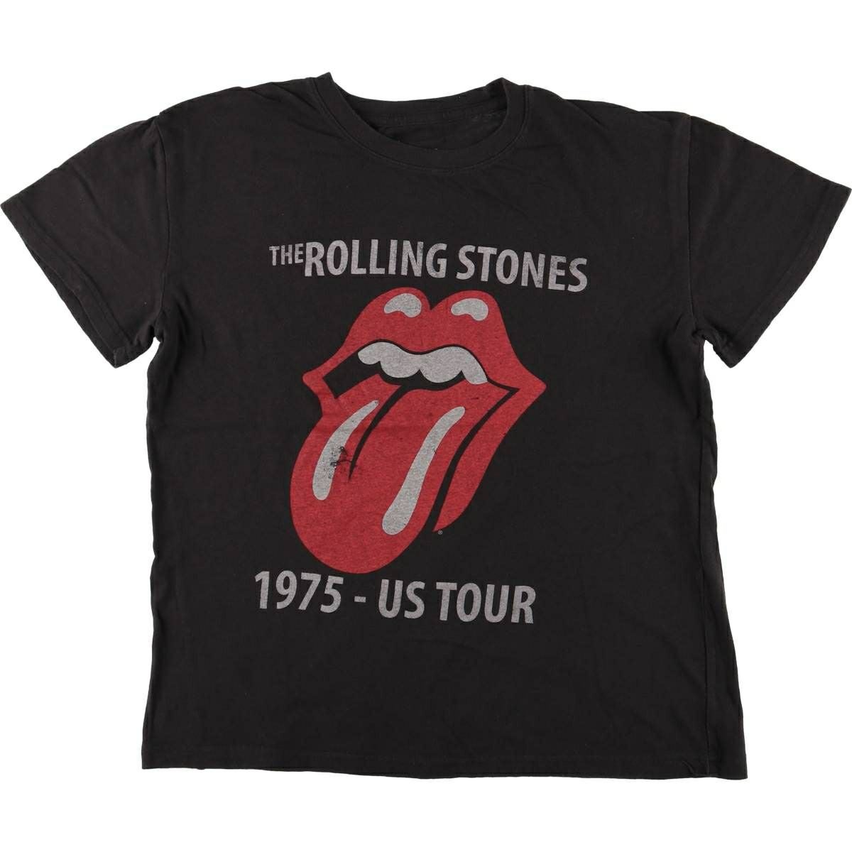 古着 The Rolling Stones ローリングストーンズ ゴリラ柄 バンドT