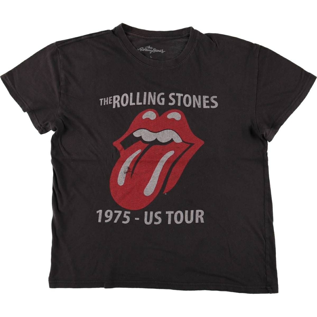 古着 The Rolling Stones ローリングストーンズ ゴリラ柄 バンドT