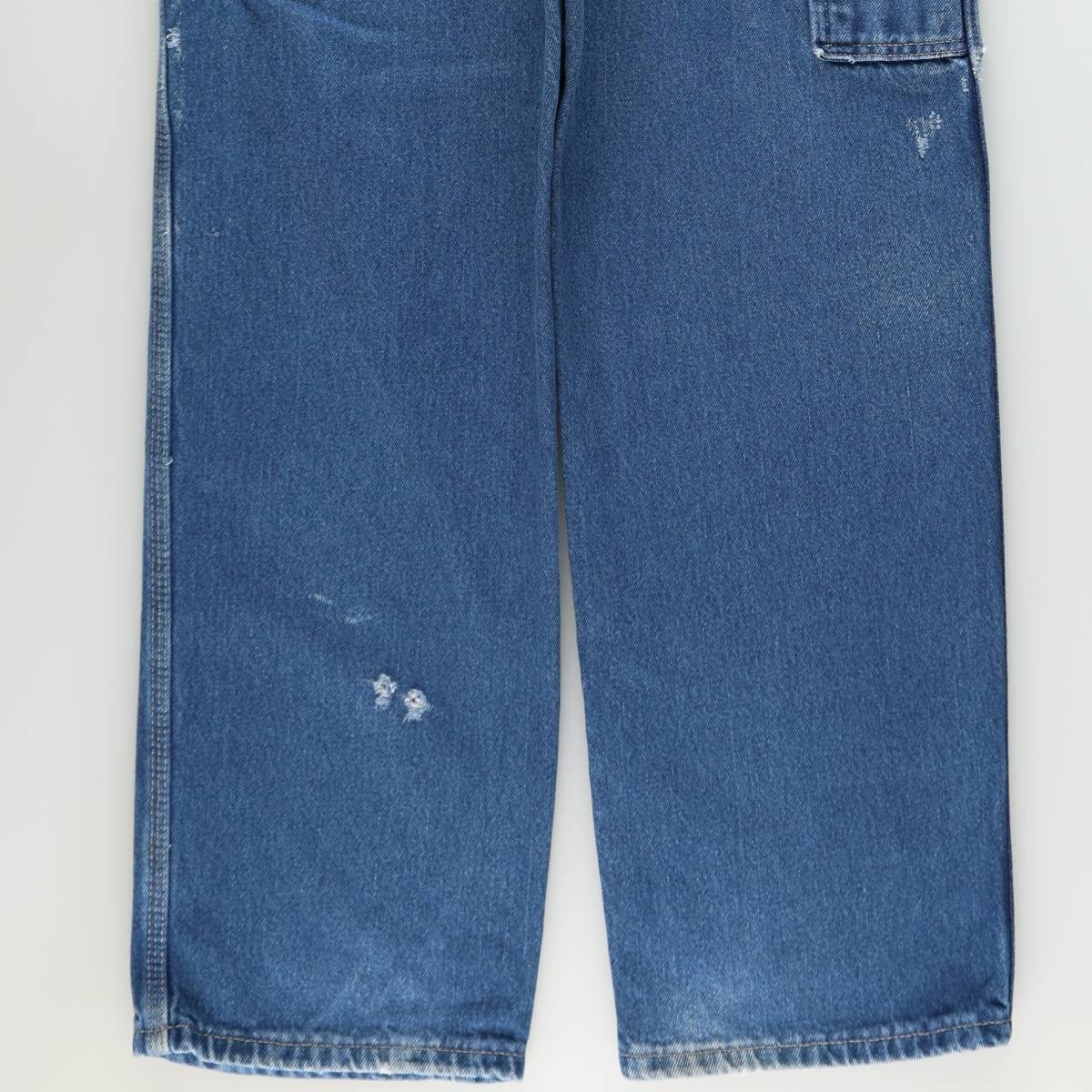 古着 ディッキーズ Dickies Relaxed Fit デニムペインターパンツ