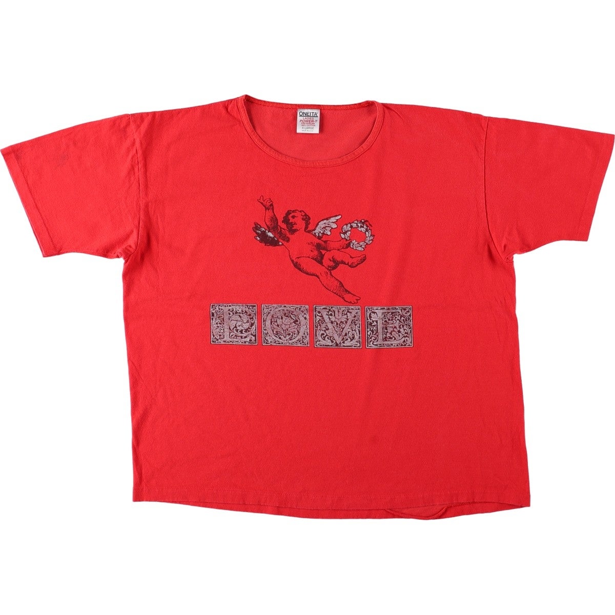 古着 90年代 オニータ ONEITA SHIH TZU シーズー 犬柄 アニマルTシャツ