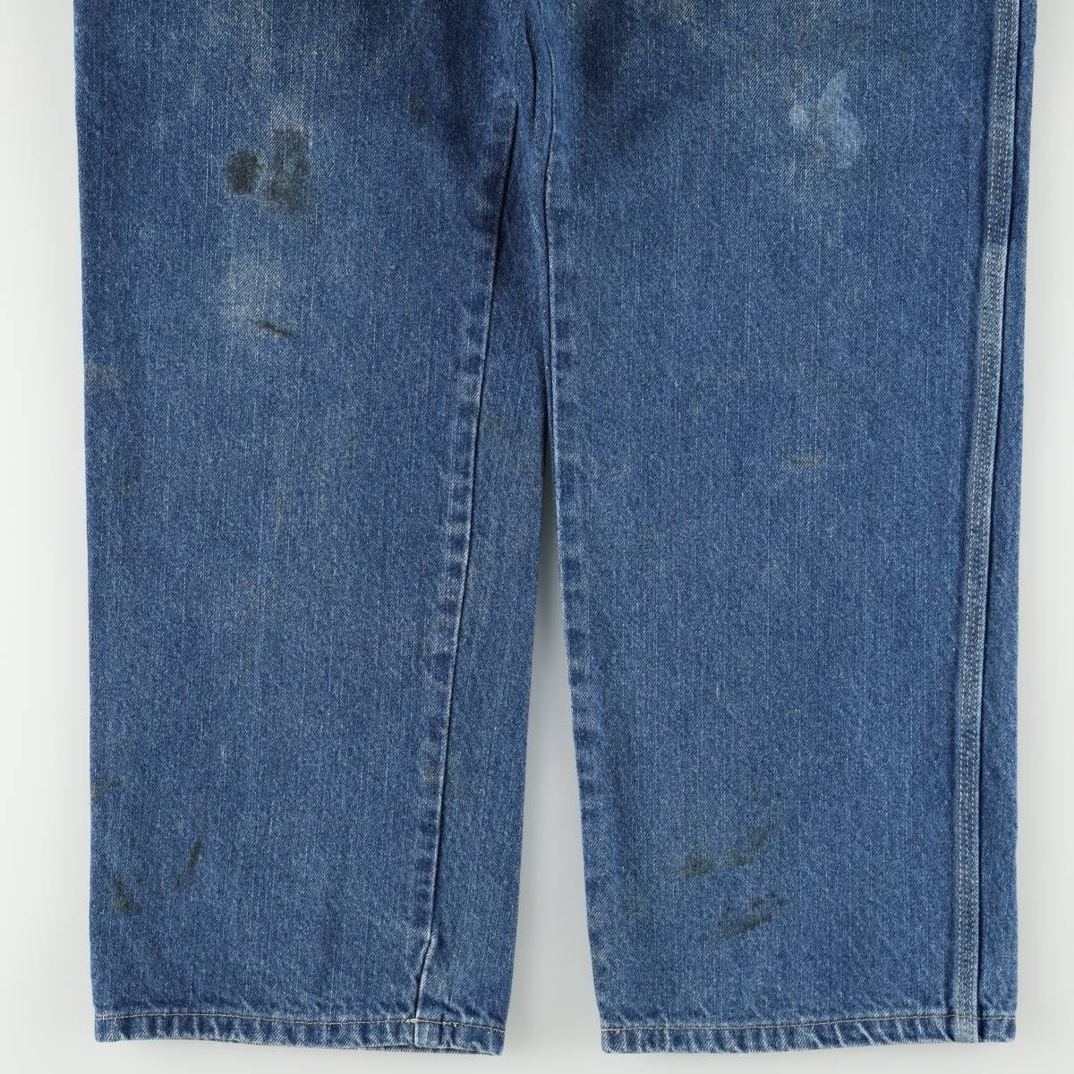 古着 ディッキーズ Dickies デニムペインターパンツ メンズw36相当