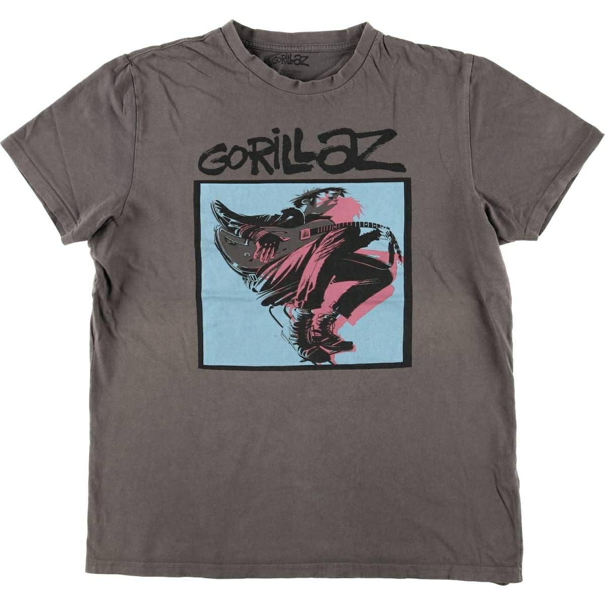 SLAYER スレイヤー バンド Tシャツ HANES L 中古・古着通販】バンドTシャツ (バンドTシャツ) SLAYER(スレイヤー