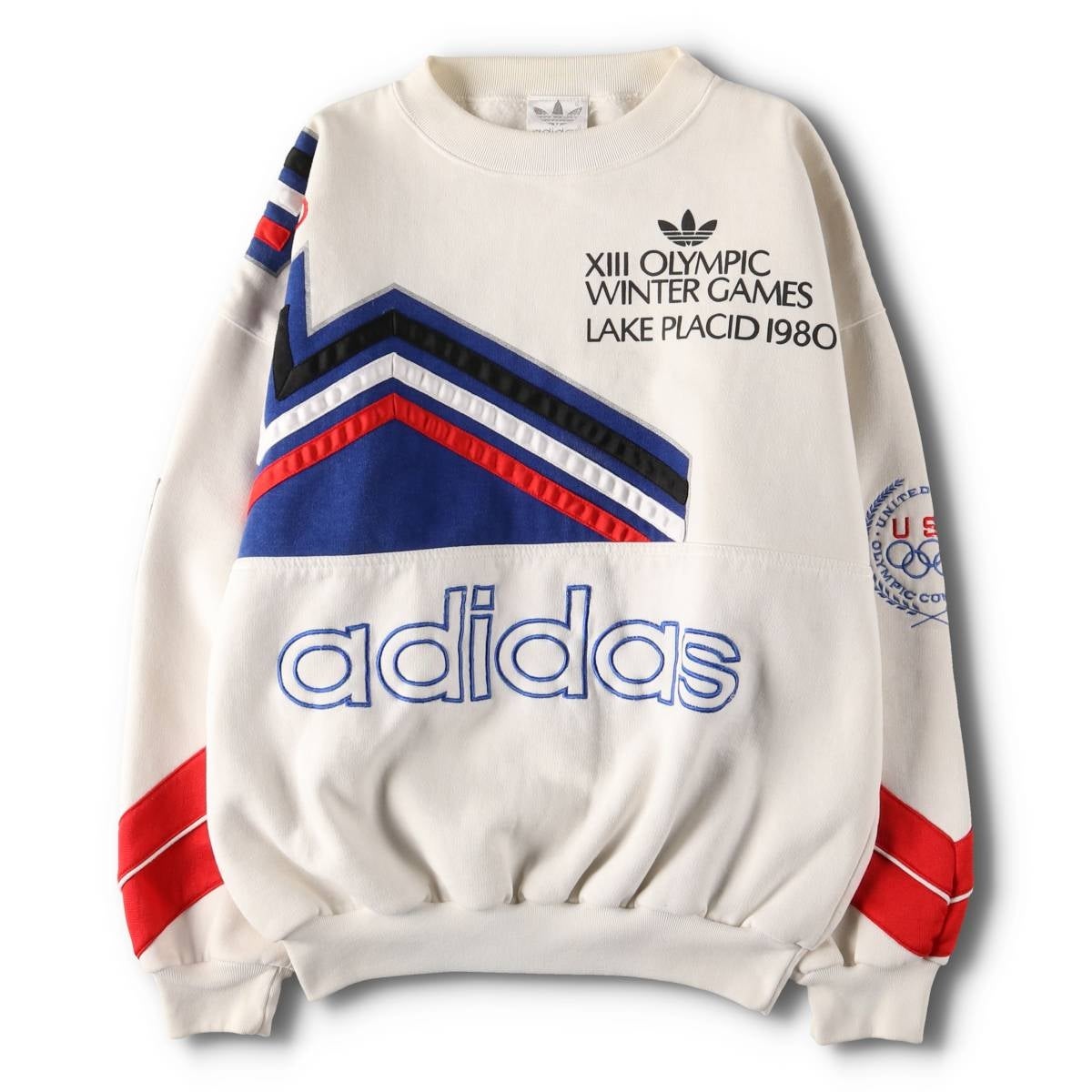 古着 80年代 アディダス adidas SAPPORO 72 札幌冬季オリンピック