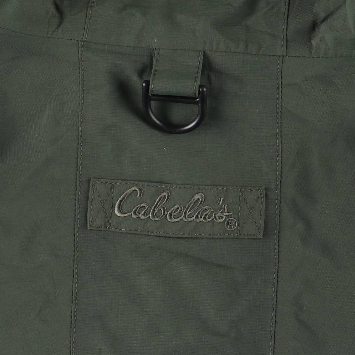 古着 90年代 カベラス Cabelas GORE-TEX ゴアテックス フード付き