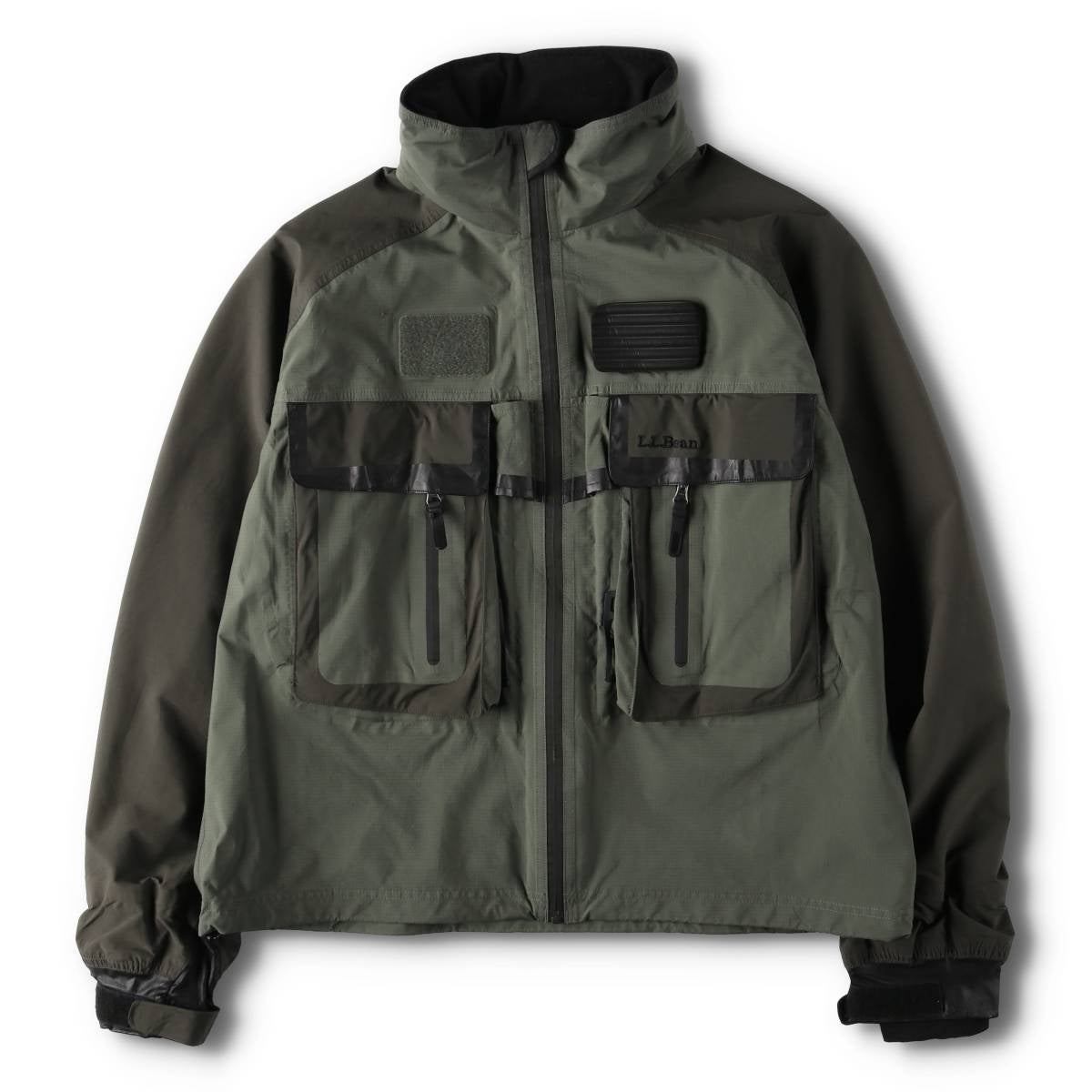 古着 00年代 エルエルビーン L.L.Bean GORE-TEX ゴアテックス POLARTEC