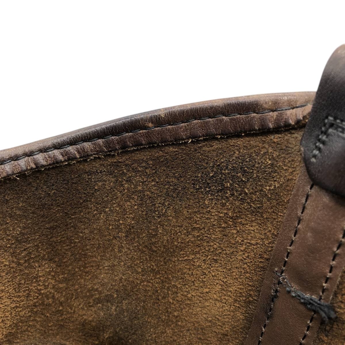古着 レッドウィング RED WING 8155 茶芯 ペコスブーツ 7D メンズ25.0
