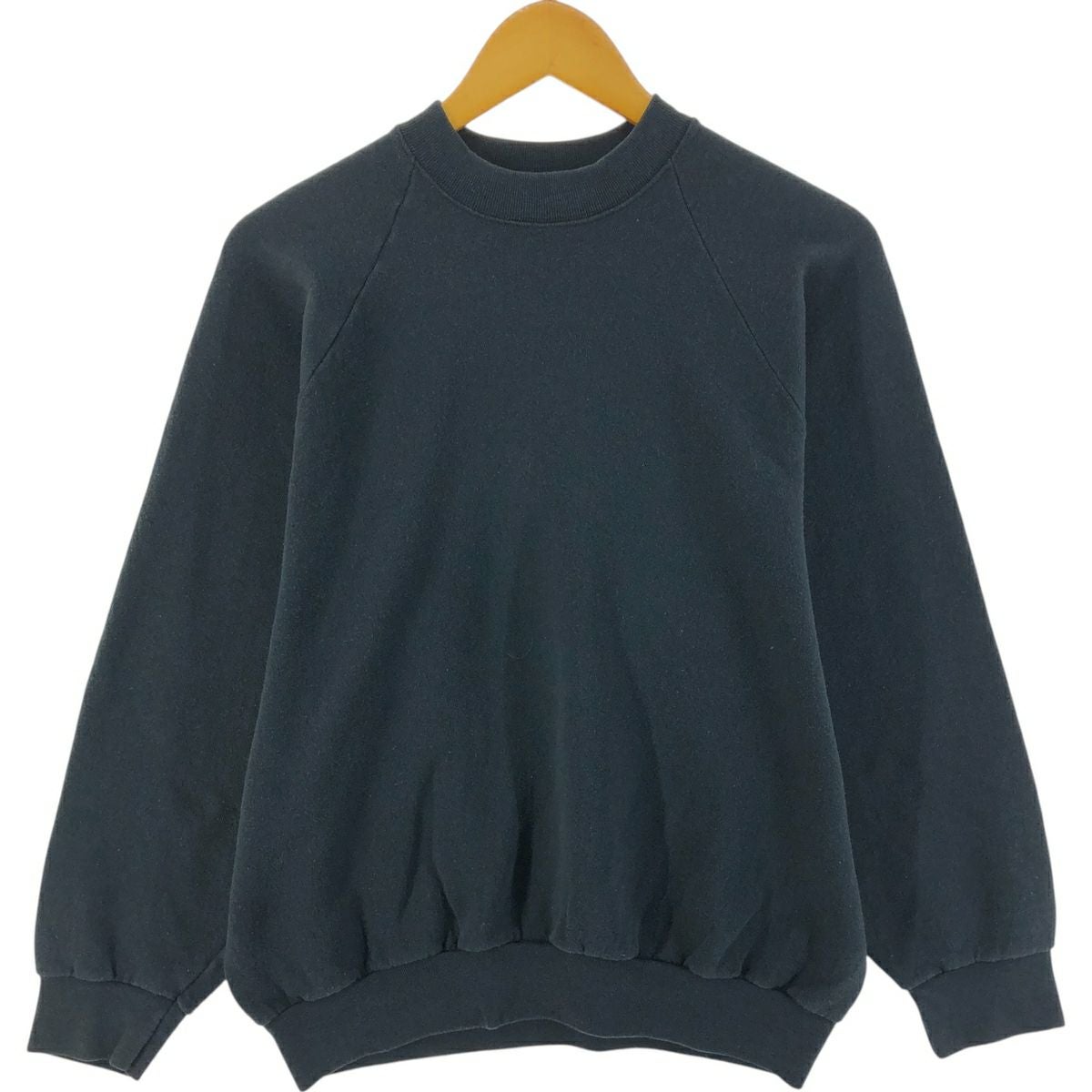 古着 90年代 フルーツオブザルーム FRUIT OF THE LOOM 無地 ブランク