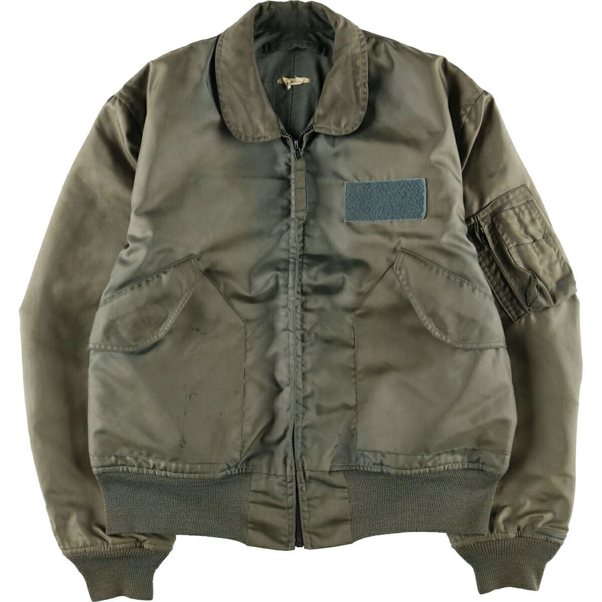 アルファ　cwu45p 90s フライトジャケット 古着 米軍実品 90年代 アルファ ALPHA CWU-45/P ミリタリー フライト