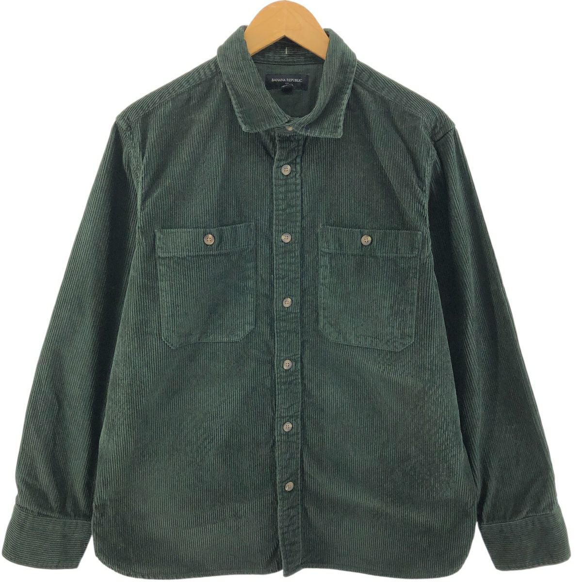 古着 90年代 バナナリパブリック BANANA REPUBLIC 太畝 コーデュロイ