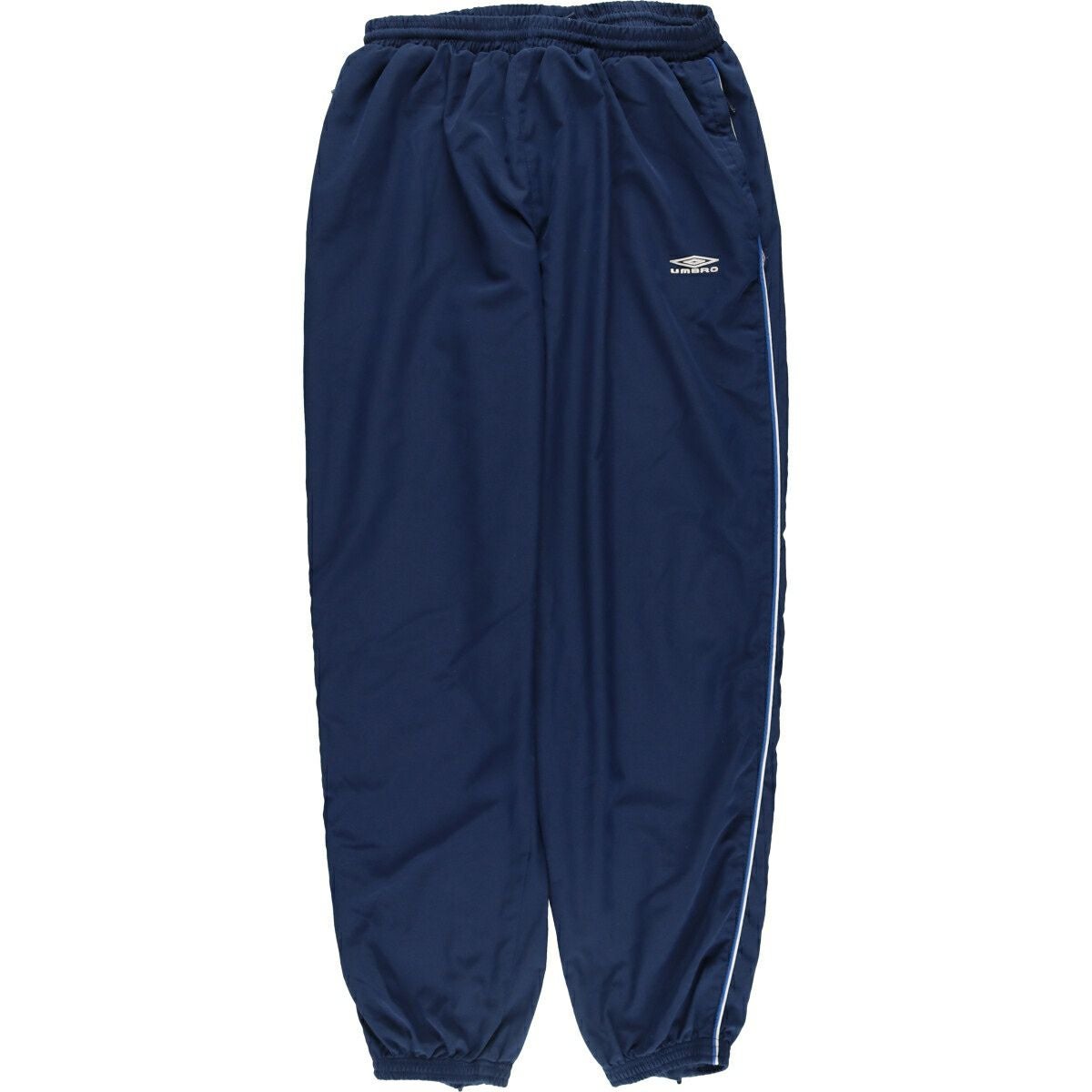 古着 90～00年代 アンブロ UMBRO ウォームアップパンツ ナイロンパンツ